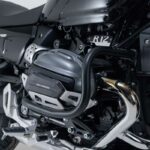 SW-MOTECH crash bars για BMW R12 / R12 nineT 2023 – Μαύρο