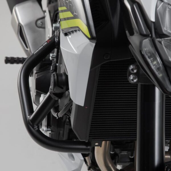Μαύρα προστατευτικά κάγκελα SW-MOTECH για Kawasaki Z900