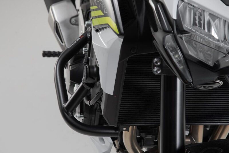 Μαύρα προστατευτικά κάγκελα SW-MOTECH για Kawasaki Z900