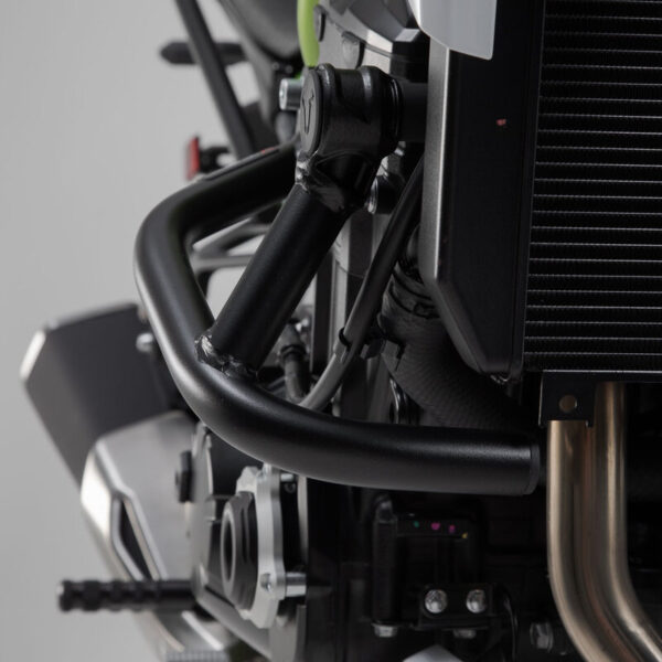 Μαύρα προστατευτικά κάγκελα SW-MOTECH για Kawasaki Z900