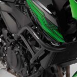 SW-MOTECH κάγκελα προστασίας για Kawasaki Z400 Z500 – Μαύρα