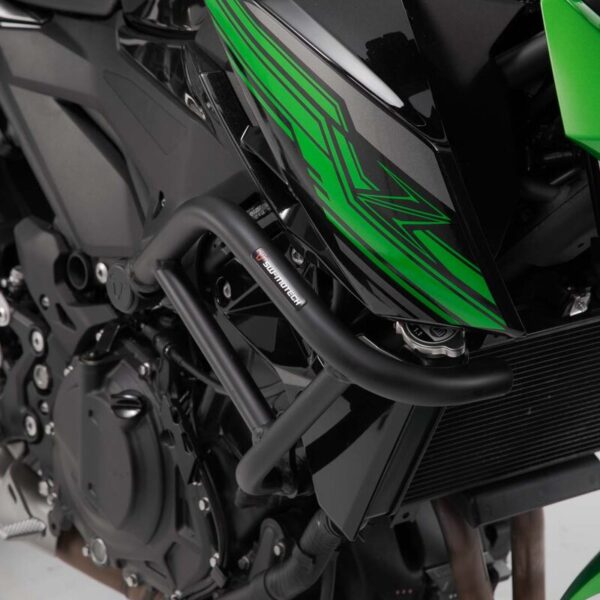 SW-MOTECH κάγκελα προστασίας για Kawasaki Z400 Z500 – Μαύρα