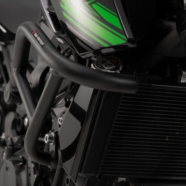 SW-MOTECH κάγκελα προστασίας για Kawasaki Z400 Z500 – Μαύρα