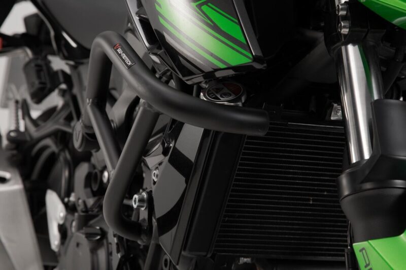 SW-MOTECH κάγκελα προστασίας για Kawasaki Z400 Z500 – Μαύρα