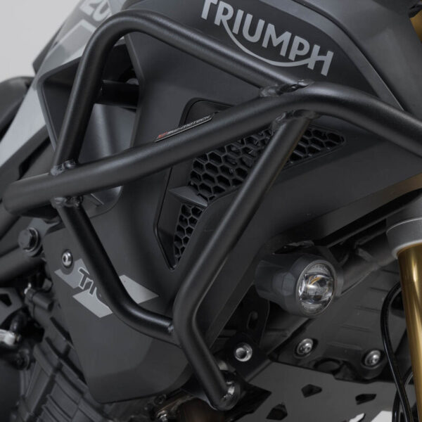 Upper crash bar Triumph Tiger 1200 μαύρο – SW-Motech