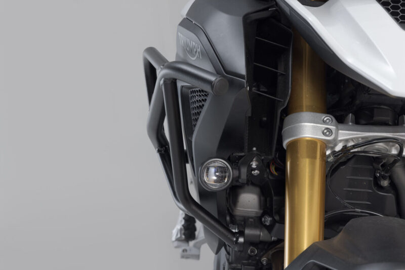 Upper crash bar Triumph Tiger 1200 μαύρο – SW-Motech