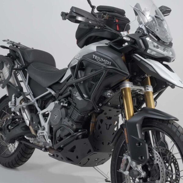 Upper crash bar Triumph Tiger 1200 μαύρο – SW-Motech