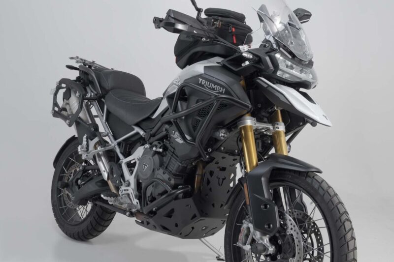 Upper crash bar Triumph Tiger 1200 μαύρο – SW-Motech