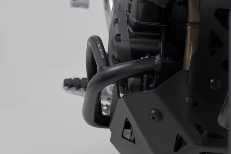 Crash bar Triumph Tiger 1200 μαύρο από ατσάλι – SW-Motech