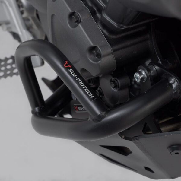 Crash bar Triumph Tiger 1200 μαύρο από ατσάλι – SW-Motech