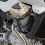 SW-MOTECH προστατευτικά κάγκελα για Moto Guzzi V100 Mandello / Stelvio – Μαύρα