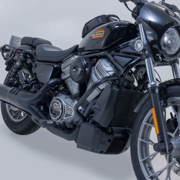 SW-MOTECH προστατευτικά κάγκελα για Harley-Davidson Nightster / Special – Μαύρα