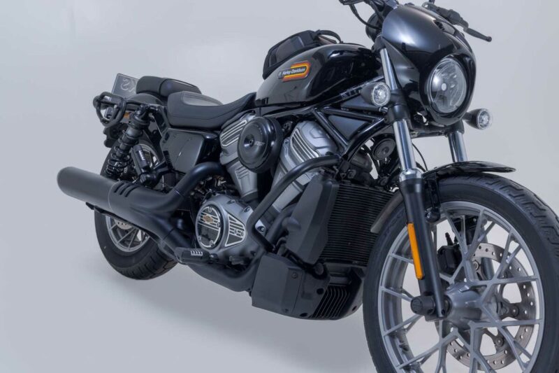 SW-MOTECH προστατευτικά κάγκελα για Harley-Davidson Nightster / Special – Μαύρα