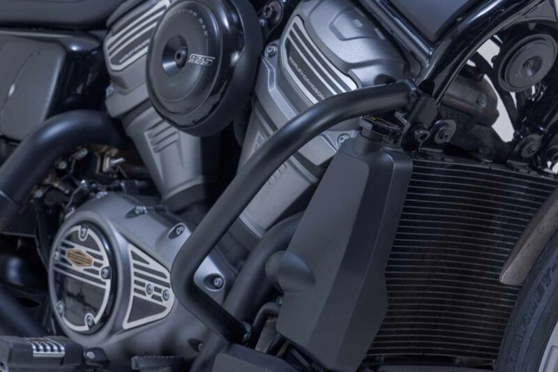 SW-MOTECH προστατευτικά κάγκελα για Harley-Davidson Nightster / Special – Μαύρα