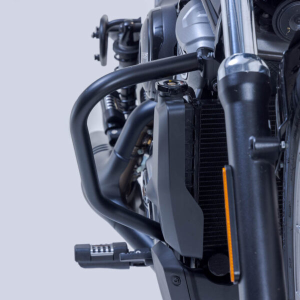 SW-MOTECH προστατευτικά κάγκελα για Harley-Davidson Nightster / Special – Μαύρα