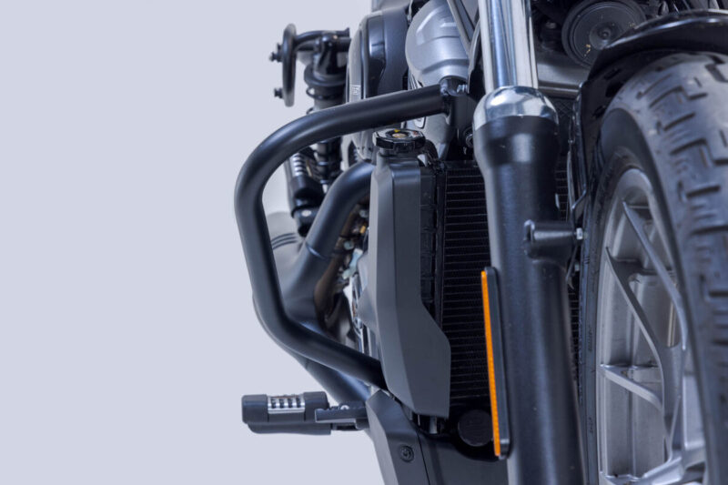 SW-MOTECH προστατευτικά κάγκελα για Harley-Davidson Nightster / Special – Μαύρα