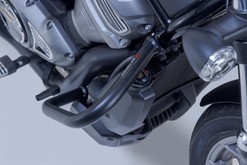 SW-MOTECH προστατευτικά κάγκελα για Harley-Davidson Nightster / Special – Μαύρα
