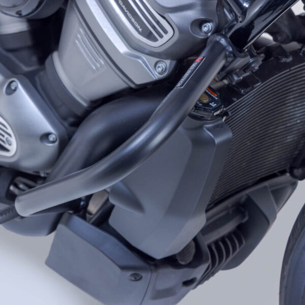 SW-MOTECH προστατευτικά κάγκελα για Harley-Davidson Nightster / Special – Μαύρα