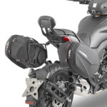 Βάσεις GIVI TE8706 για Yamaha Benelli 502C