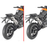 Βάσεις πλαϊνών σάκων GIVI TR7708 για KTM DUKE 890 2021-2023