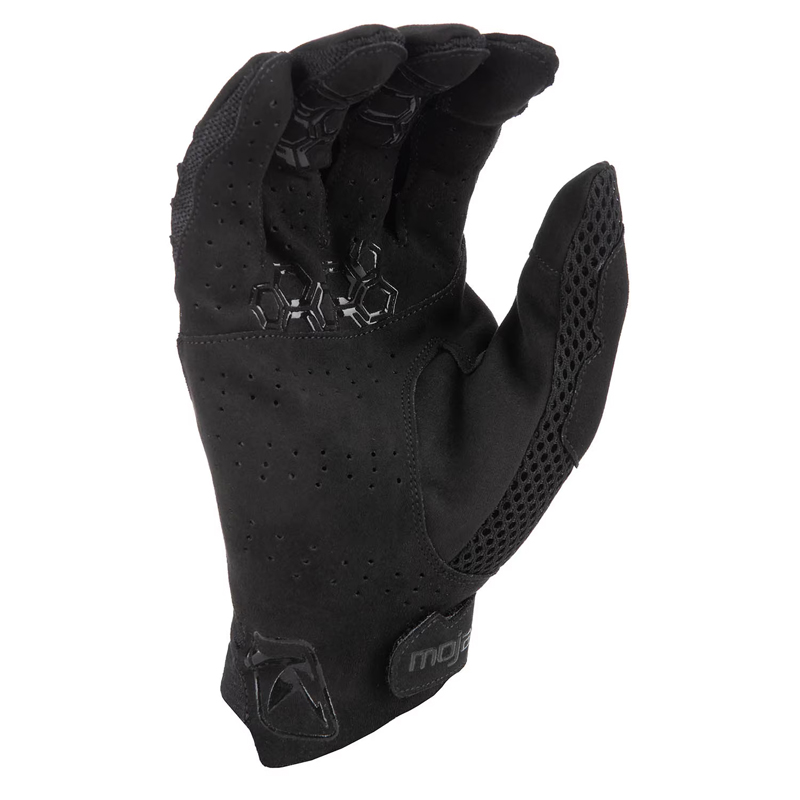 KLIM Mojave γάντια μηχανής καλοκαιρινά Stealth Μαύρο
