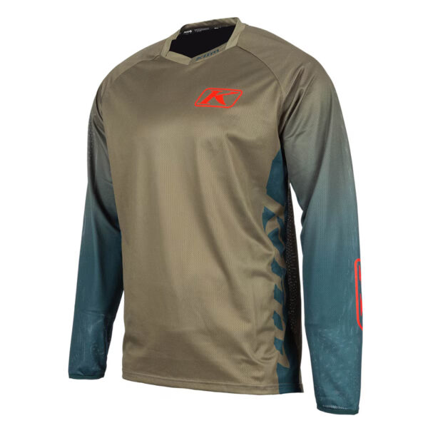 μπλούζα μηχανής KLIM XC Lite Purist για enduro και motocross