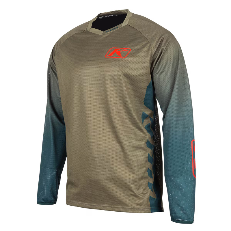 μπλούζα μηχανής KLIM XC Lite Purist για enduro και motocross
