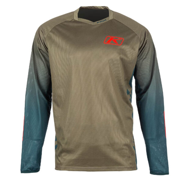 μπλούζα μηχανής KLIM XC Lite Purist για enduro και motocross