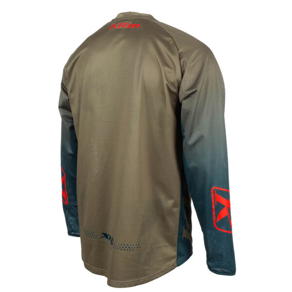 μπλούζα μηχανής KLIM XC Lite Purist για enduro και motocross