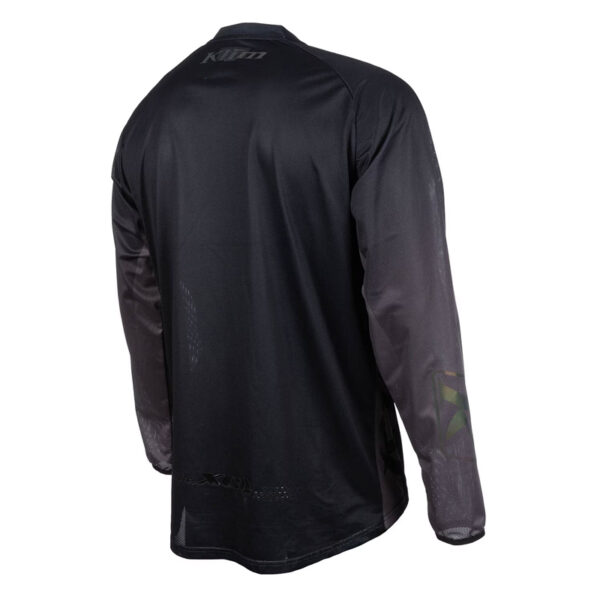 μπλούζα μηχανής KLIM XC Lite Purist Stealth για enduro και motocross