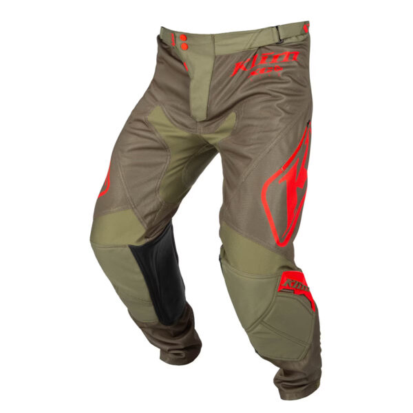 παντελόνι KLIM XC Lite χακί off-road μηχανής
