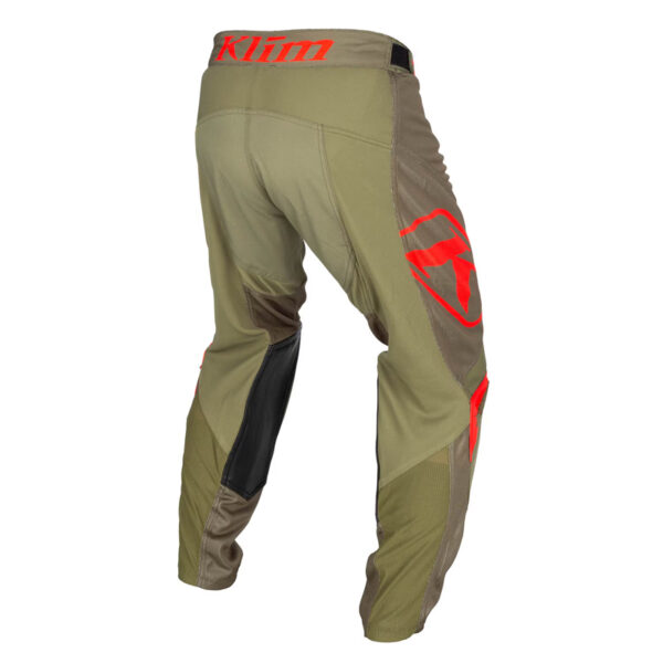 παντελόνι KLIM XC Lite χακί off-road μηχανής