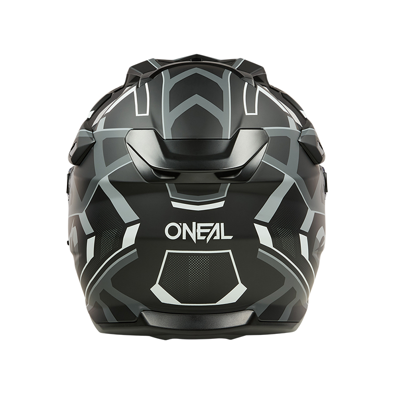 ONeal DSRS Square V.25 Μαύρο Άσπρο Γκρι