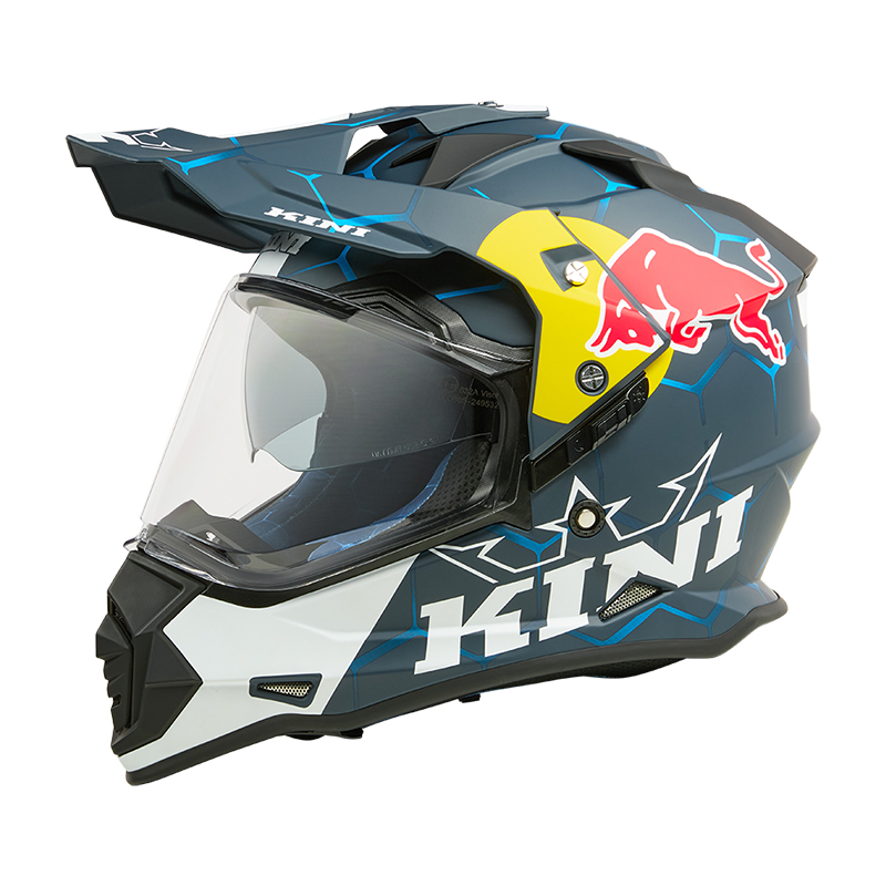 37636-Oneal-Kini-Red-Bull_1 κράνος μηχανής Oneal Kini Red Bull μπλε/άσπρο με σχέδιο Red Bull