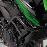 SW-MOTECH προστατευτικά κάγκελα για Kawasaki Z400 – Μαύρα
