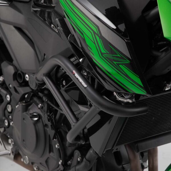 SW-MOTECH προστατευτικά κάγκελα για Kawasaki Z400 – Μαύρα