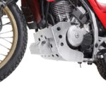 SW-MOTECH Ποδιά Αλουμινίου Honda XL600V Transalp – Ασημί