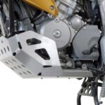 SW-MOTECH Προστατευτική Ποδιά Honda Transalp XL700V – Ασημί
