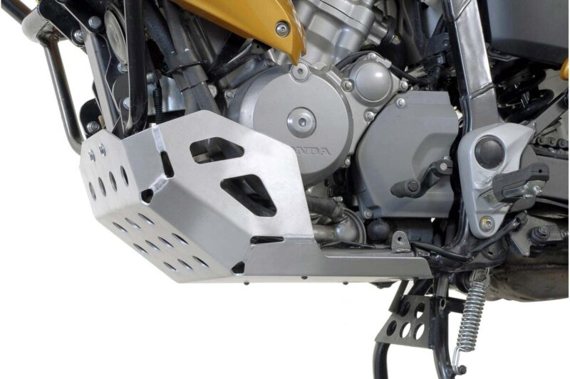 SW-MOTECH Προστατευτική Ποδιά Honda Transalp XL700V – Ασημί