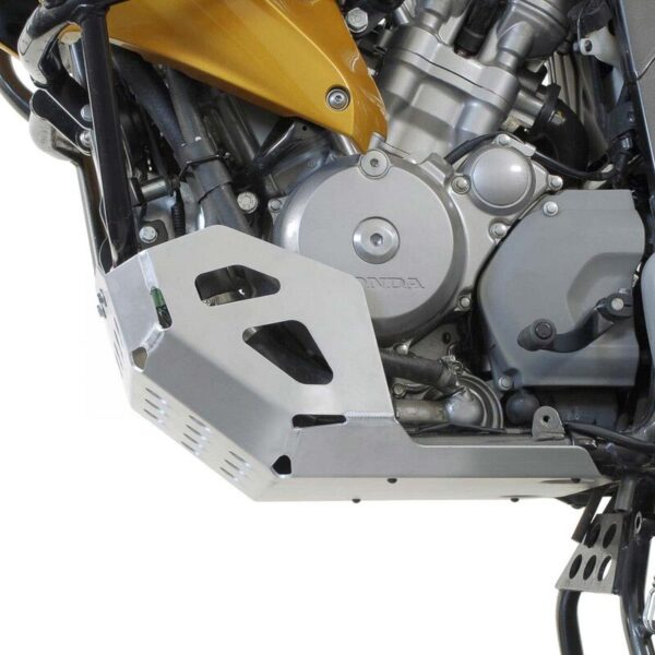 SW-MOTECH Προστατευτική Ποδιά Honda Transalp XL700V – Ασημί