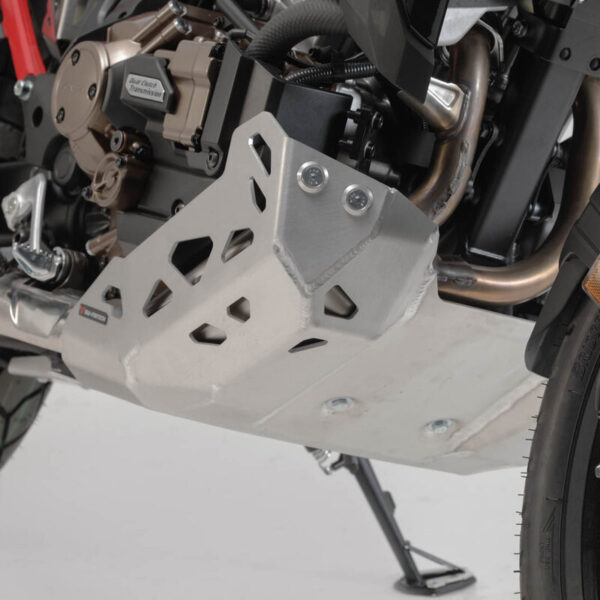 SW-MOTECH Προστατευτική Ποδιά Honda CRF1100L – Ασημί