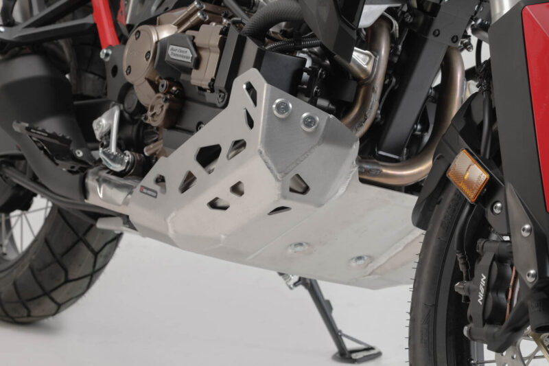 SW-MOTECH Προστατευτική Ποδιά Honda CRF1100L – Ασημί