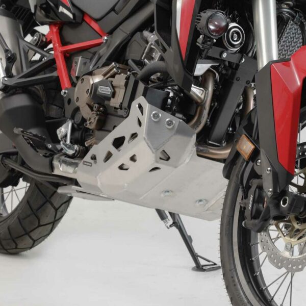SW-MOTECH Προστατευτική Ποδιά Honda CRF1100L – Ασημί