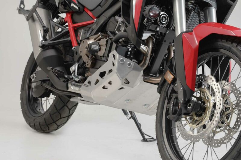 SW-MOTECH Προστατευτική Ποδιά Honda CRF1100L – Ασημί