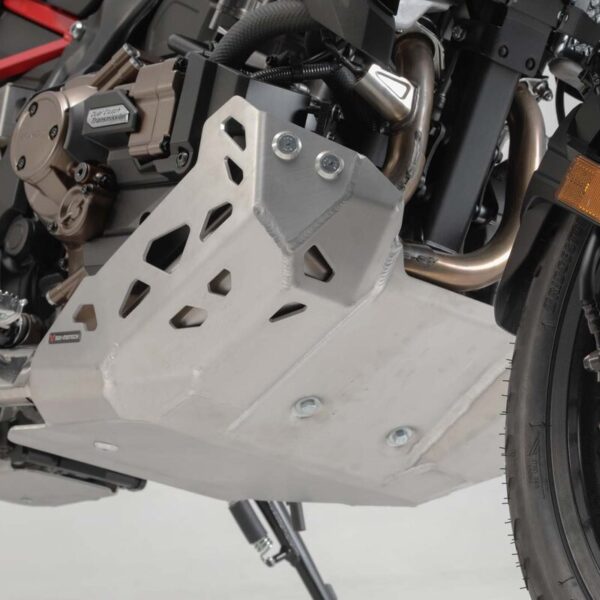 SW-MOTECH Προστατευτική Ποδιά Honda CRF1100L – Ασημί