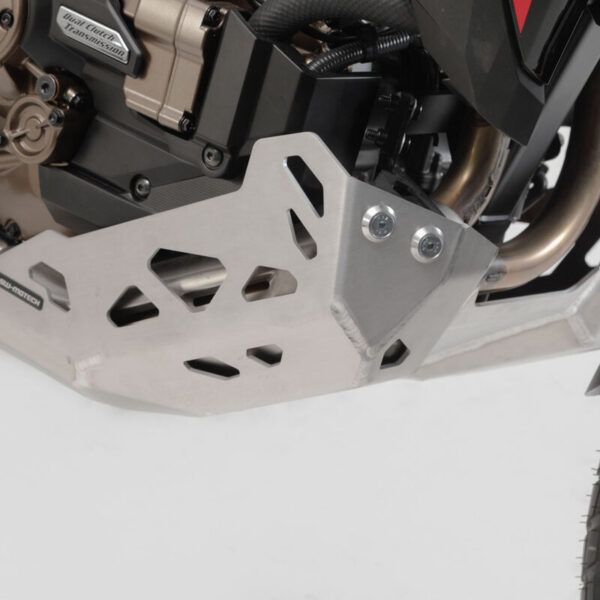 SW-MOTECH Προστατευτική Ποδιά Honda CRF1100L – Ασημί