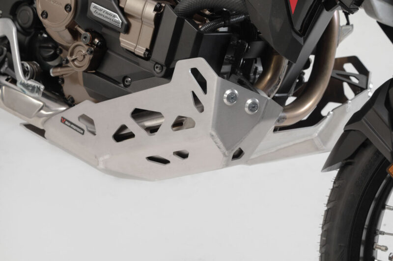 SW-MOTECH Προστατευτική Ποδιά Honda CRF1100L – Ασημί