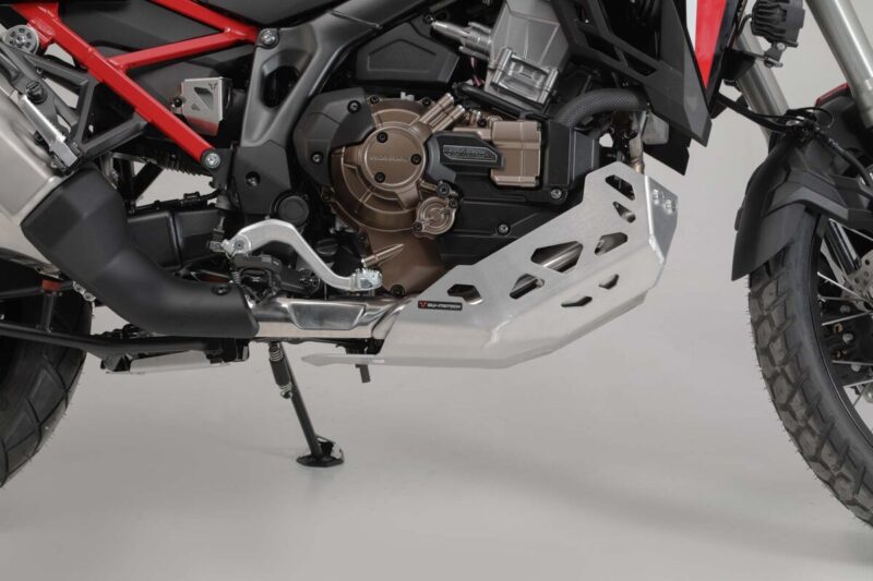 SW-MOTECH Προστατευτική Ποδιά Honda CRF1100L – Ασημί