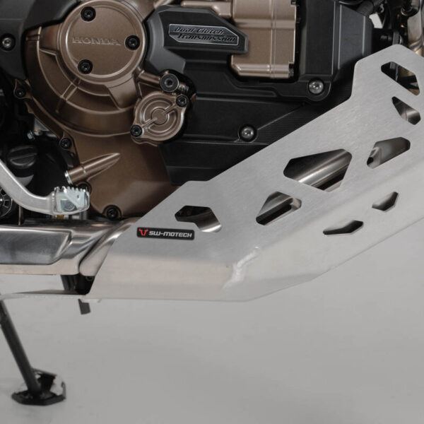 SW-MOTECH Προστατευτική Ποδιά Honda CRF1100L – Ασημί
