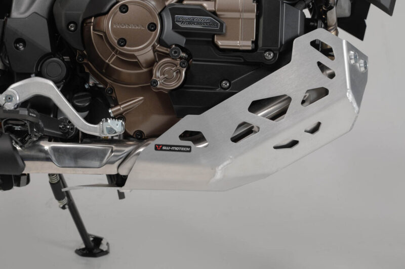 SW-MOTECH Προστατευτική Ποδιά Honda CRF1100L – Ασημί